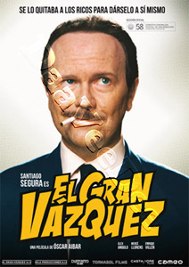 The Great Vazquez | El Gran Vzquez  |   DVD